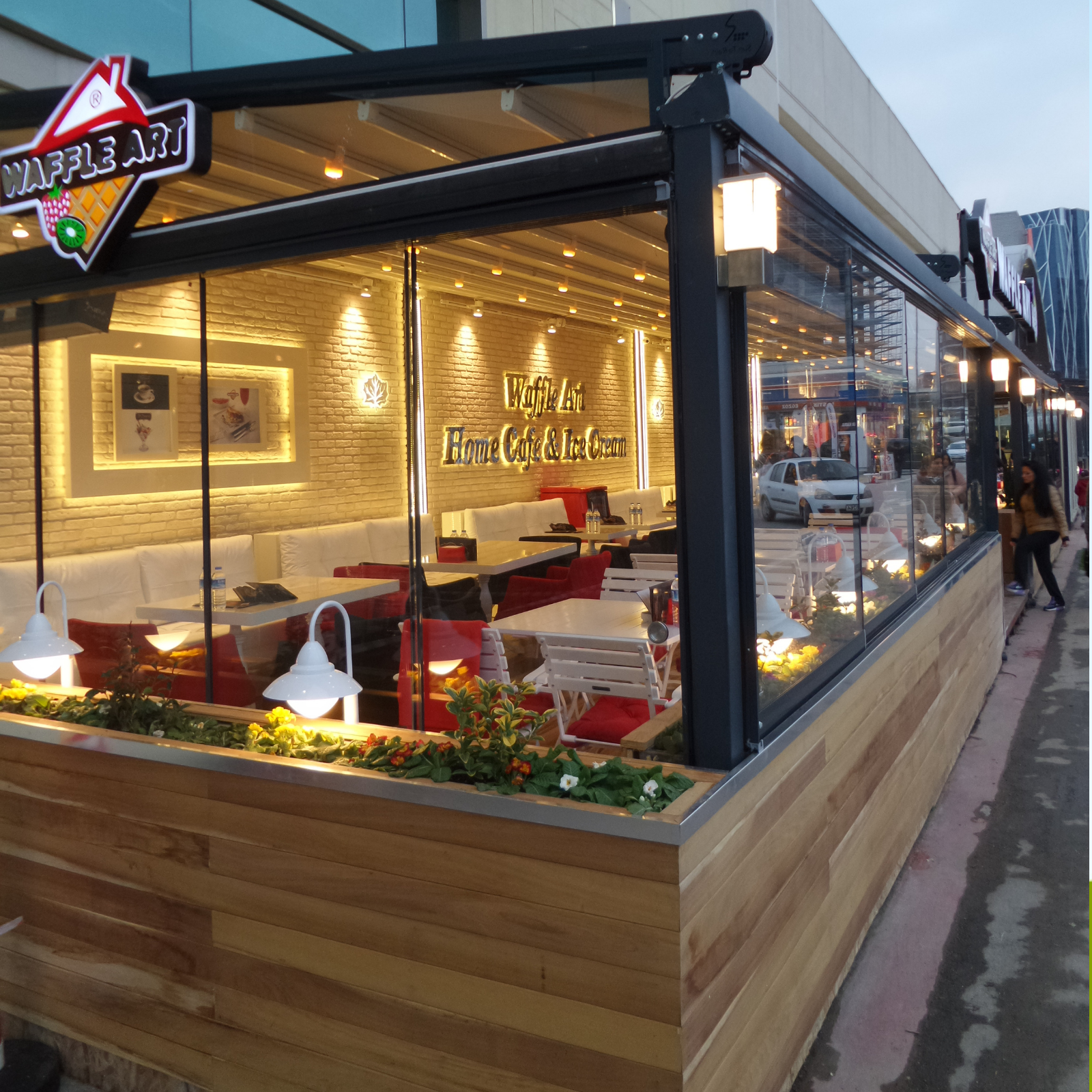 Cafe